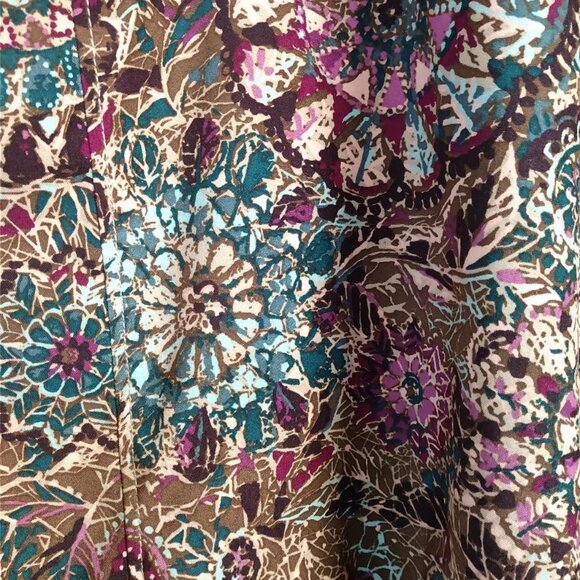 Koret Woman Multicolor Jacket - Size 16W - Picture 3 of 7